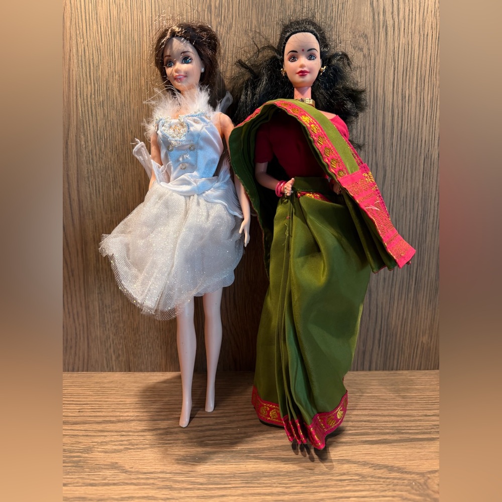 Vintage Barbie lot